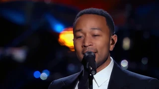 Bill Withers, Stevie Wonder & John Legend - "Use Me" | 2015 Induction