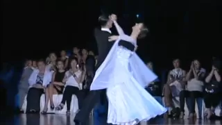 Victor Fung & Anastasia Muravyeva Waltz WSSDF 2010