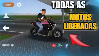 COMO LIBERAR TODAS AS MOTOS NO MOTO WHILEEI 3D v0.22 ✅🔒