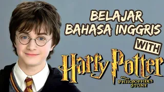 Belajar Bahasa Inggris dengan Film Harry Potter and The Philosopher's Stone