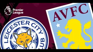 Highlights | Leicester City 4-0 Aston Villa