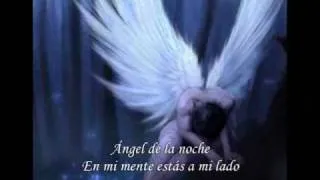 Blutengel - Angel of the Night (Subtitulado Español)