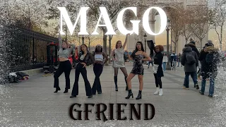 [KPOP IN PUBLIC] MAGO - GFRIEND┃COVER BY XCAPE