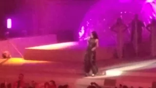 Rihanna performing "Rude Boy" Live (Anti World Tour)