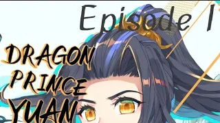 Dragon Prince Yuan Episode 1 explain in Hindi