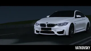 BMW M4 BRODYAGA [RADMIR RP] drift
