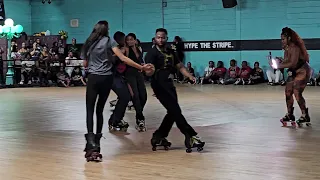 🔥STL Skills On Wheels 2023!!🔥 Ballroom Style Skating Performances! 🔥4-29-23