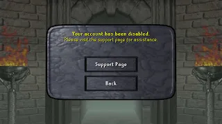 Jagex has banned a lot of players