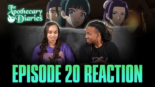 Thornapple | Apothecary Diaries Ep 20 Reaction