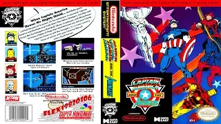 NES: Captain America and the Avengers (rus) longplay [134]