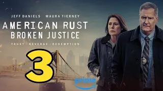 American Rust Season 3 | Date announced! | Spoiler! | First Look! | NETFLIX | Teaser |#americanrust3