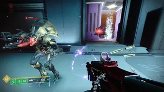 Heir Apparent Machine Gun Drop (Top Of Class Exotic Quest | Guardian Games | Destiny 2: Lightfall)