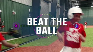 Beat the Ball | Fun Youth Baseball + Softball Drills From the MOJO App