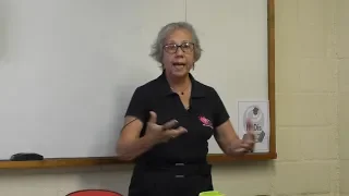 Palestra com Laura Mury: Violência contra Mulher | UCAM Nova Friburgo