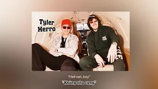 Vietsub | Tyler Herro - Jack Harlow | Lyrics Video