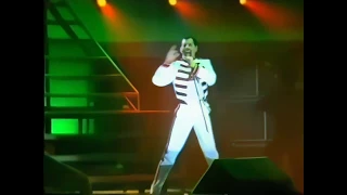 Queen - One Vision - Live in Leiden 1986/06/12