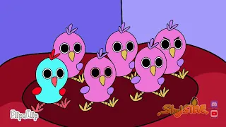 GARTEN OF BANBAN 2 Opila Bird BABY'S! |Animation MEME|