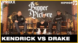 Debating Drake vs. Kendrick Battle - Disses, The Culture, How We Got Here & What's Next