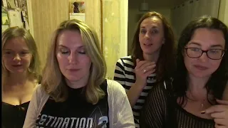 Trekkie Girls - Star Trek: Strange New Worlds Reaction