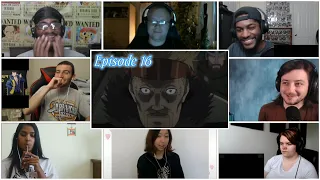 Vinland Saga episode 16 reaction mashup | ヴィンランド･サガ