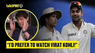 👀Virat Kohli V Sachin Tendulkar, Who Makes the Ultimate XI? | Bumble & Kimber