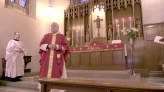 The Order of Holy Communion - Healey Willan Setting  2017