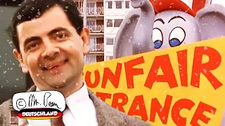 Mr. Beans Weihnachtsvergnügen! | Mr. Bean ganze Folgen | Mr Bean Deutschland
