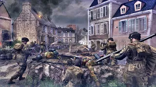 101st Airborne assault on Carentan | Gates of Hell