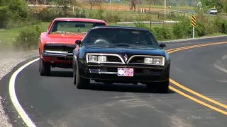 The General Lee Vs The Bandit (Hero Car Showdown)