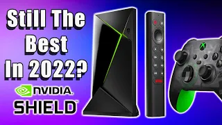 Is The NVIDIA Shield TV Still The Best Box For Emulation, 4K Video, Cloud Gaming🤔