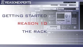 Reason 10 tutorial - the Rack (3 / 10)