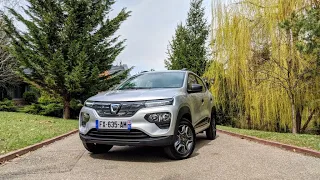 Dacia Spring: тестваме най-евтиния електромобил в Европа