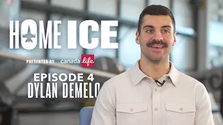 Dylan DeMelo at Royal Aviation Museum | HOME ICE, presented by Canada Life