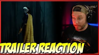 Gotham Knights Court of Owls Official Story Trailer REACTION!