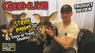 Gremlins "Stripe" Puppet by TOTS - Product Review (Phillips Vision: Episode - 83)