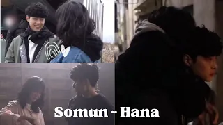 Somun - Hana cặp đôi được yêu thích trong The Uncanny Counter