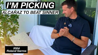 Sinner vs Alcaraz Semi Preview | Djokovic Surgery | Women’s Quarterfinal Analysis | French Open 2024