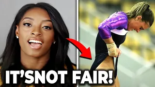 Simone Biles About The SHOCKING Rules Gymnasts Are FORCED To Follow!