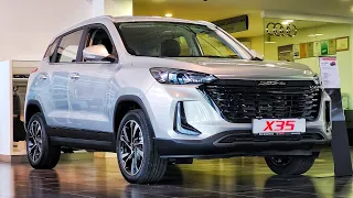 2024 Beijing BAIC X35 - Visual Review