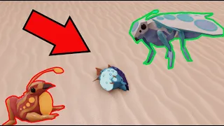 HOW TO GET THE RARE ALIENS in BE AN ALIEN!!!