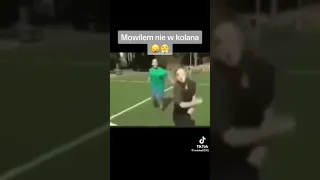 MÓWIŁEM NIE W KOLANA #poland #viral #mem