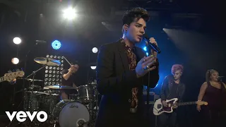 Adam Lambert - Broken English (Clear Channel/iHeartRadio 2012)