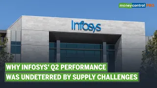 Ideas For Profit | How Infosys’ Stock Can Reduce Valuation Gap With IT Bellwether TCS