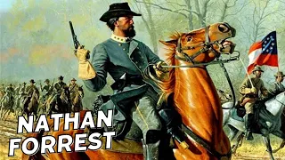 Uncovering the Untold Truth About Nathan B Forrest