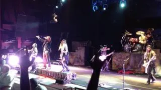 Alice Cooper - Poison - Red Rocks - June 3, 2013