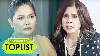 10 intense acting showdown of Maricel Soriano & Rita Avila as Lucing and Belen  | Kapamilya Toplist