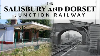 The Salisbury and Dorset Junction Railway