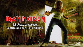 Iron Maiden - 22 Acacia Avenue [Subtitulos al Español / Lyrics]