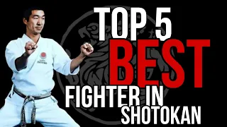 Top 5 best fighter in shotokan | part 3 | tribute