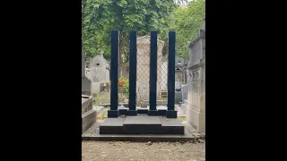 Montmartre:  Cemetery of the Large Quarries